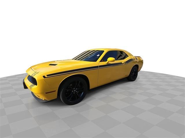 used 2018 Dodge Challenger car, priced at $18,781