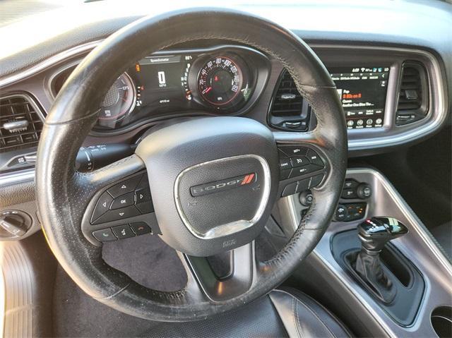 used 2018 Dodge Challenger car, priced at $18,781