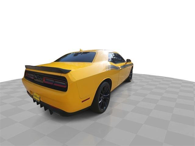 used 2018 Dodge Challenger car, priced at $18,781