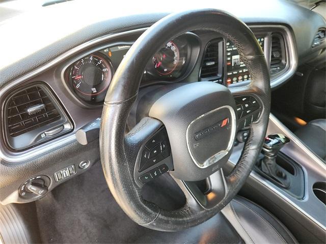 used 2018 Dodge Challenger car, priced at $18,781