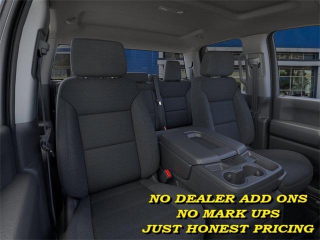 new 2025 Chevrolet Silverado 2500 car, priced at $51,885