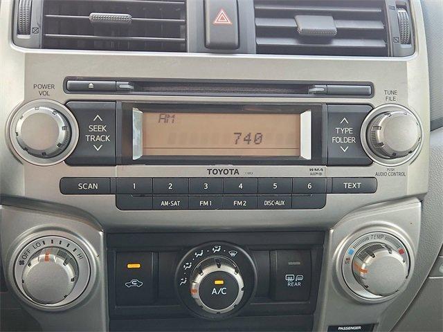 used 2010 Toyota 4Runner car, priced at $18,992
