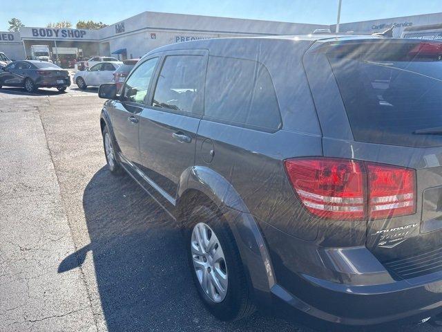 used 2014 Dodge Journey car, priced at $7,792