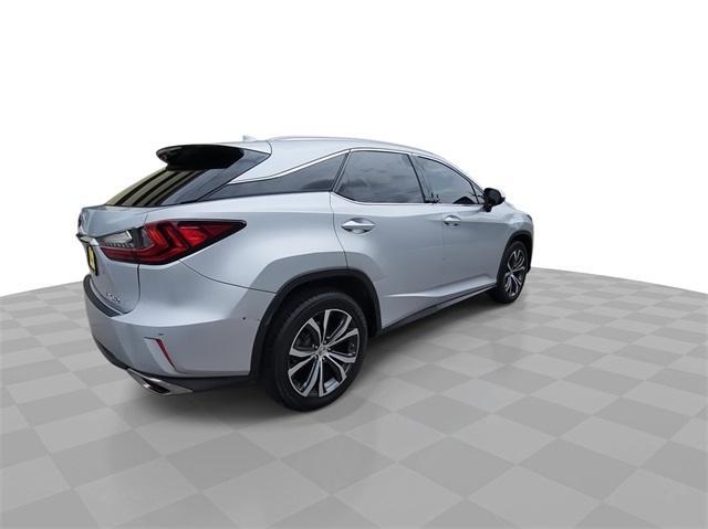 used 2017 Lexus RX 350 car, priced at $23,992