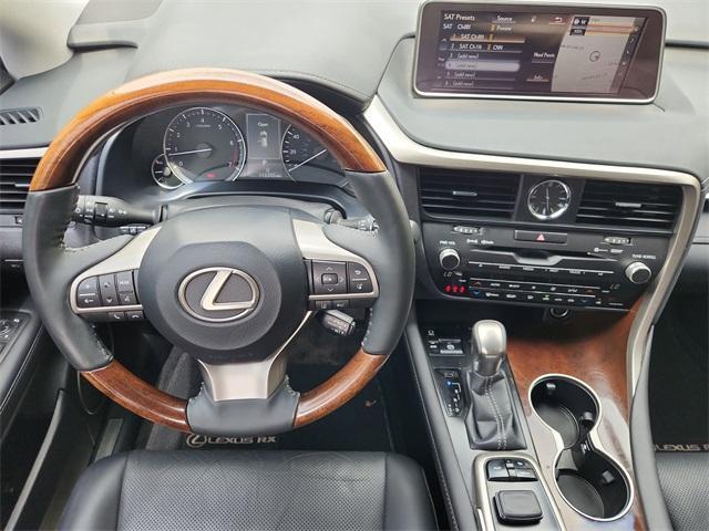 used 2017 Lexus RX 350 car, priced at $23,992