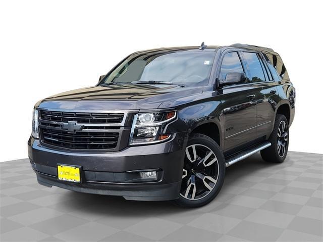 used 2018 Chevrolet Tahoe car, priced at $36,897