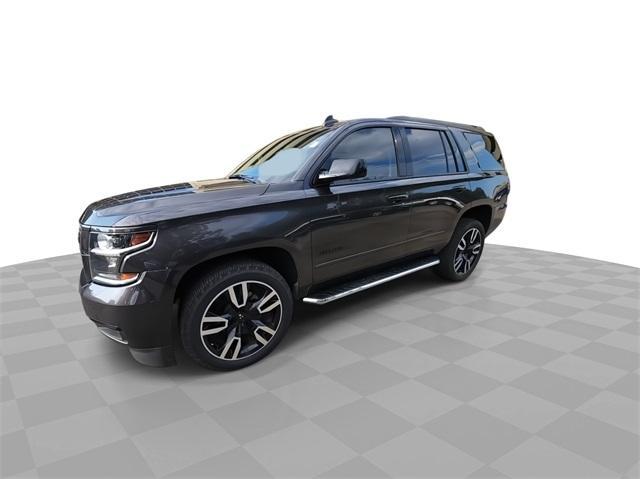 used 2018 Chevrolet Tahoe car, priced at $36,897