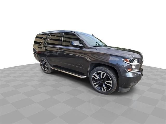 used 2018 Chevrolet Tahoe car, priced at $36,897