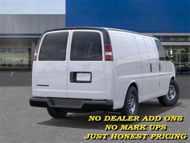 new 2025 Chevrolet Express 2500 car, priced at $44,320