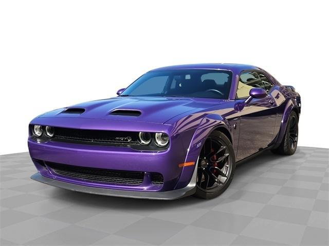 used 2019 Dodge Challenger car, priced at $68,293