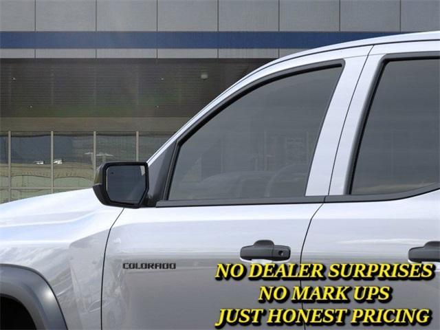 new 2026 Chevrolet Colorado car, priced at $36,635