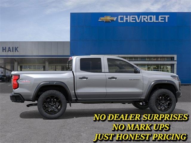 new 2026 Chevrolet Colorado car, priced at $36,635