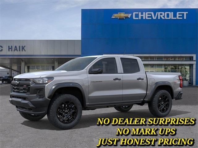 new 2026 Chevrolet Colorado car, priced at $36,635