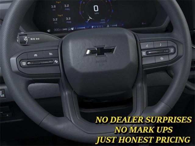 new 2026 Chevrolet Colorado car, priced at $36,635