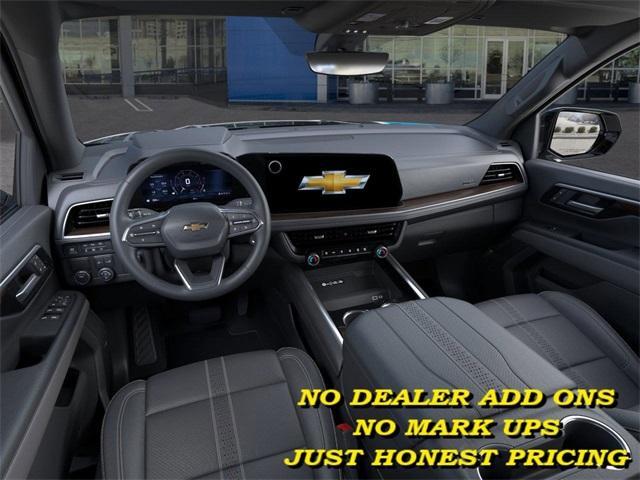 new 2025 Chevrolet Suburban car, priced at $86,362
