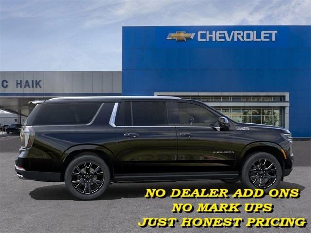 new 2025 Chevrolet Suburban car, priced at $86,362