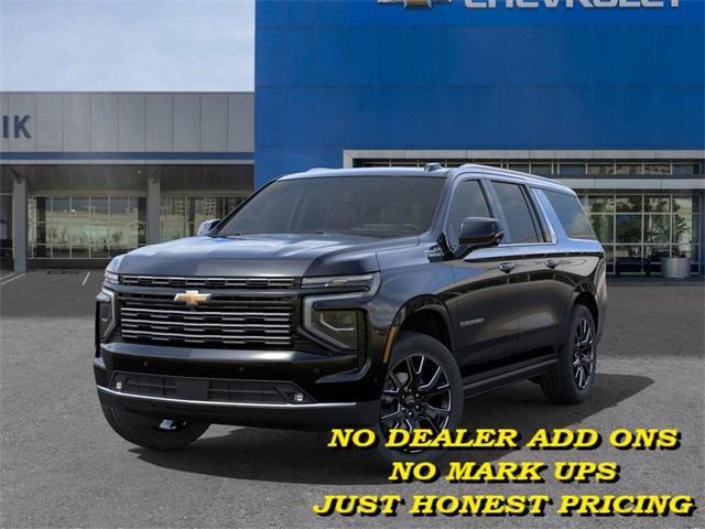 new 2025 Chevrolet Suburban car, priced at $86,362