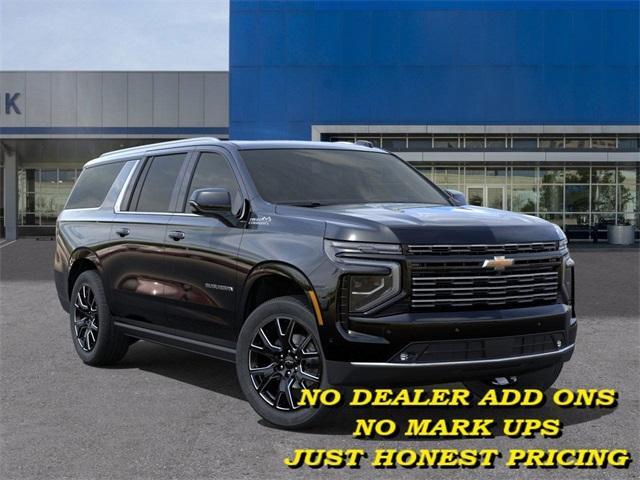 new 2025 Chevrolet Suburban car, priced at $86,362