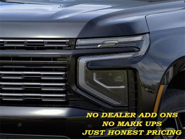 new 2025 Chevrolet Suburban car, priced at $86,362