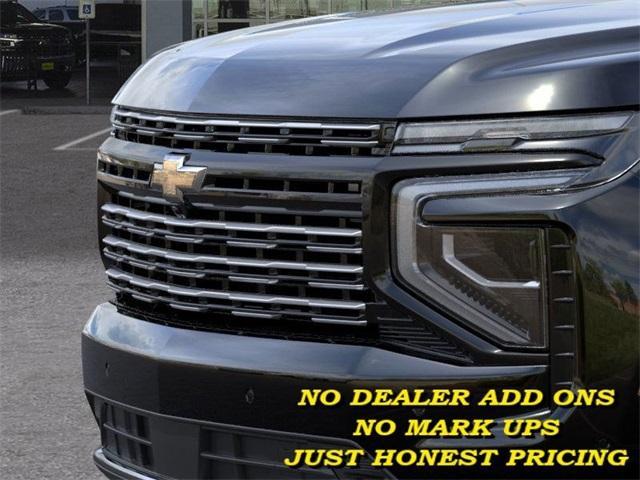 new 2025 Chevrolet Suburban car, priced at $86,362