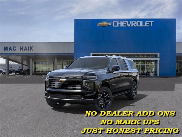 new 2025 Chevrolet Suburban car, priced at $86,362