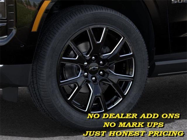 new 2025 Chevrolet Suburban car, priced at $86,362