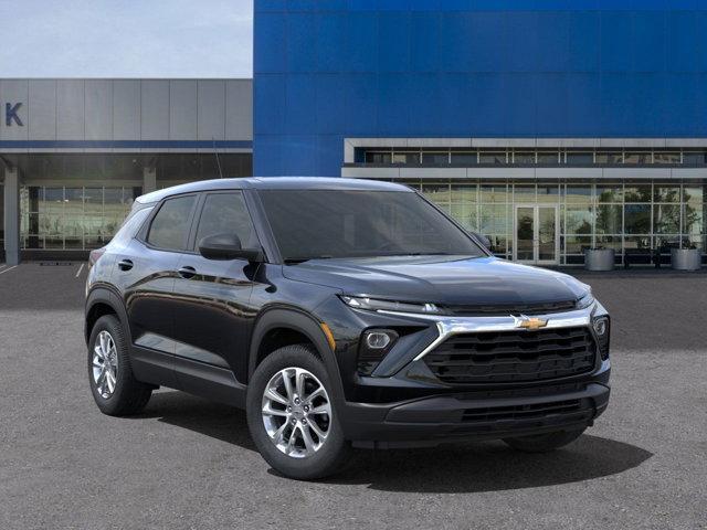 new 2025 Chevrolet TrailBlazer car, priced at $23,923