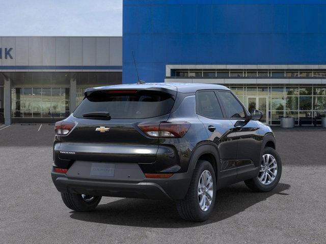 new 2025 Chevrolet TrailBlazer car, priced at $23,923