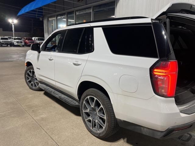 used 2022 Chevrolet Tahoe car, priced at $52,491