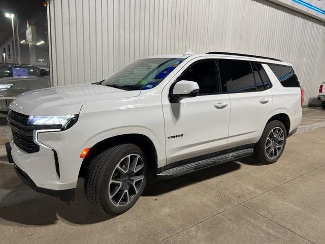 used 2022 Chevrolet Tahoe car, priced at $52,491