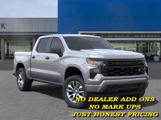 new 2025 Chevrolet Silverado 1500 car, priced at $39,870