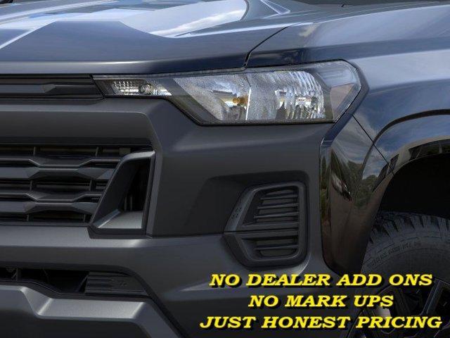 new 2025 Chevrolet Colorado car, priced at $33,845