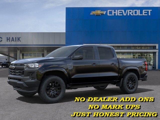 new 2025 Chevrolet Colorado car, priced at $33,845