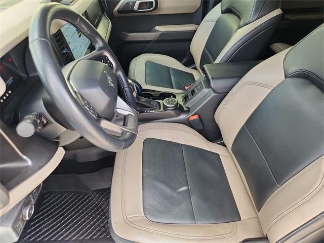 used 2022 Ford Bronco car, priced at $45,996