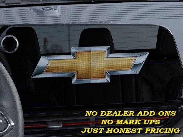 new 2026 Chevrolet Silverado EV car, priced at $95,004