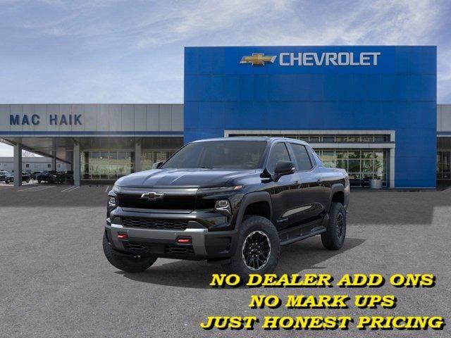 new 2026 Chevrolet Silverado EV car, priced at $95,004