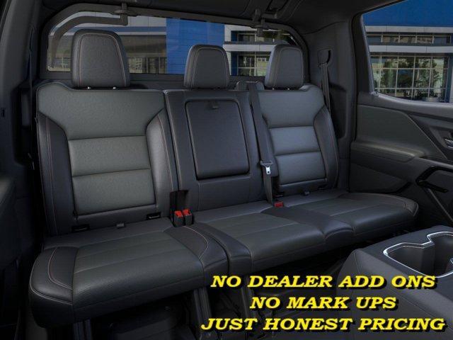 new 2026 Chevrolet Silverado EV car, priced at $95,004