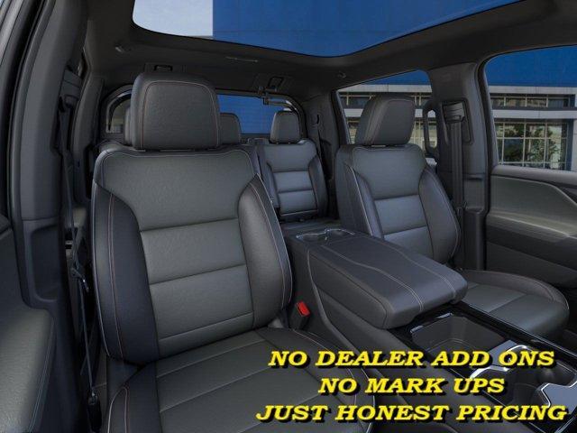 new 2026 Chevrolet Silverado EV car, priced at $95,004