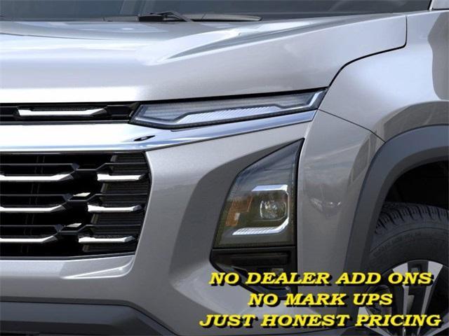 new 2026 Chevrolet Equinox car, priced at $31,670
