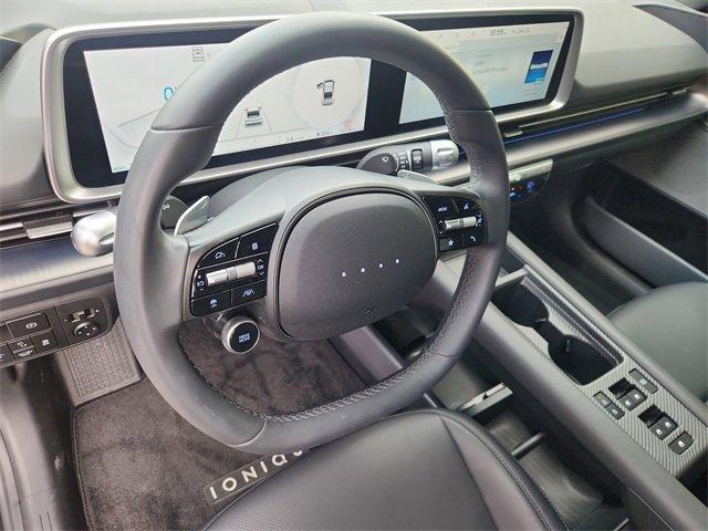 used 2023 Hyundai IONIQ 6 car, priced at $29,292