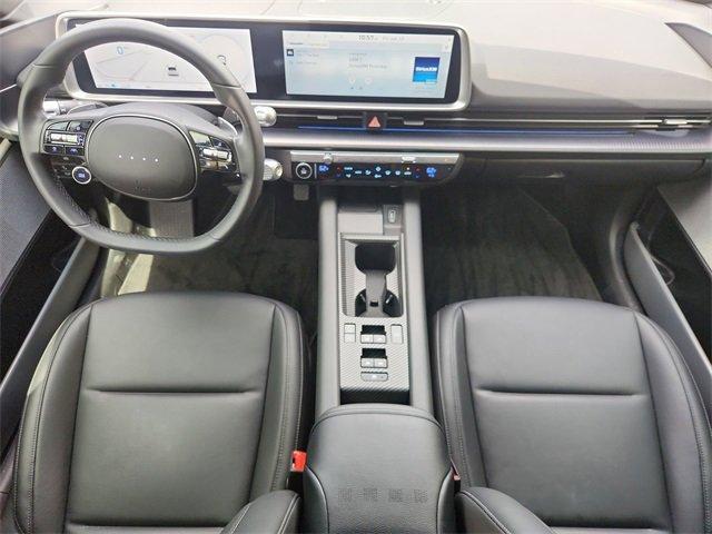 used 2023 Hyundai IONIQ 6 car, priced at $29,292