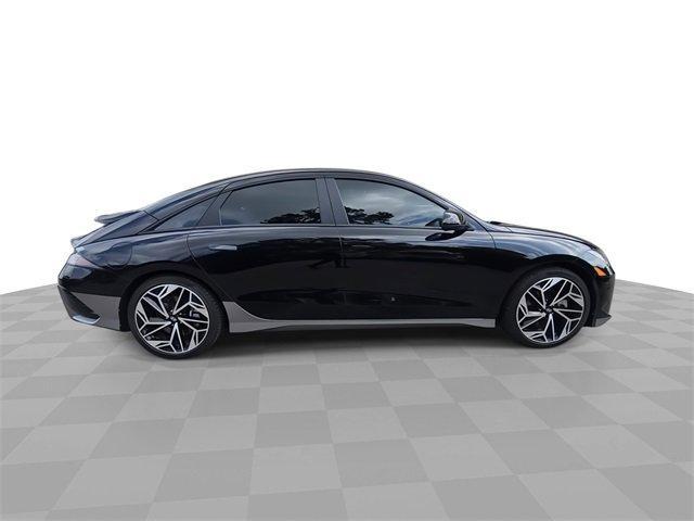 used 2023 Hyundai IONIQ 6 car, priced at $29,292