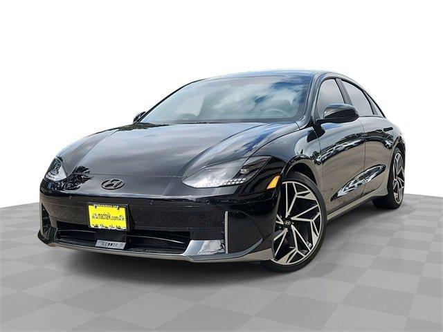 used 2023 Hyundai IONIQ 6 car, priced at $29,292