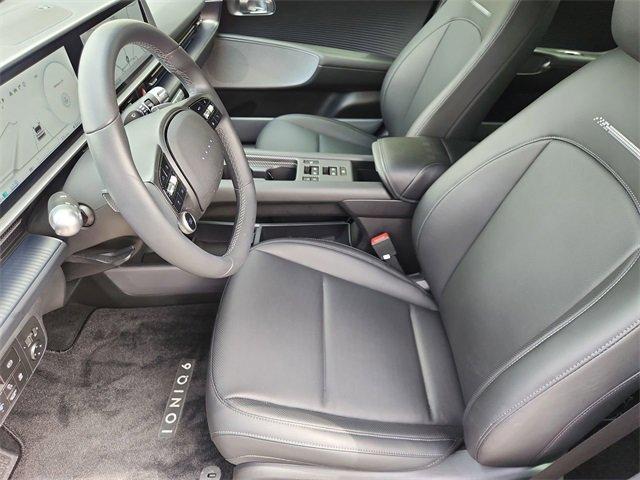 used 2023 Hyundai IONIQ 6 car, priced at $29,292
