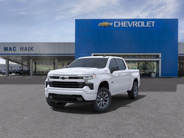 new 2025 Chevrolet Silverado 1500 car, priced at $54,360