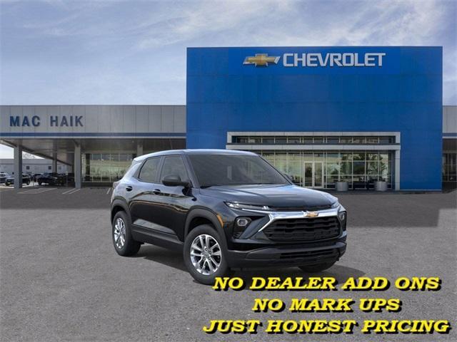 new 2026 Chevrolet TrailBlazer car, priced at $21,985