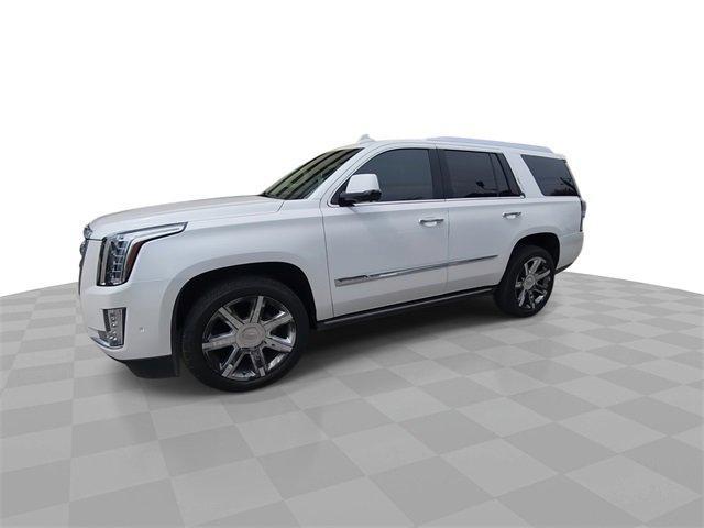 used 2017 Cadillac Escalade car, priced at $25,491
