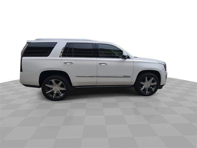used 2017 Cadillac Escalade car, priced at $25,491