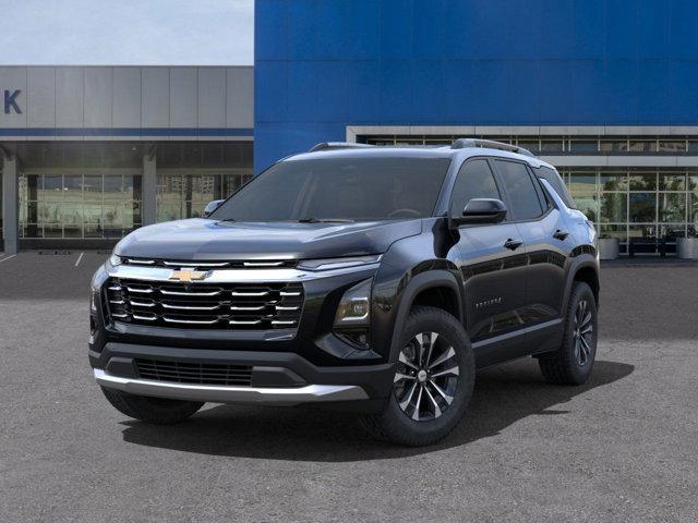 new 2025 Chevrolet Equinox car, priced at $27,425