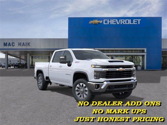 new 2026 Chevrolet Silverado 2500 car, priced at $73,580
